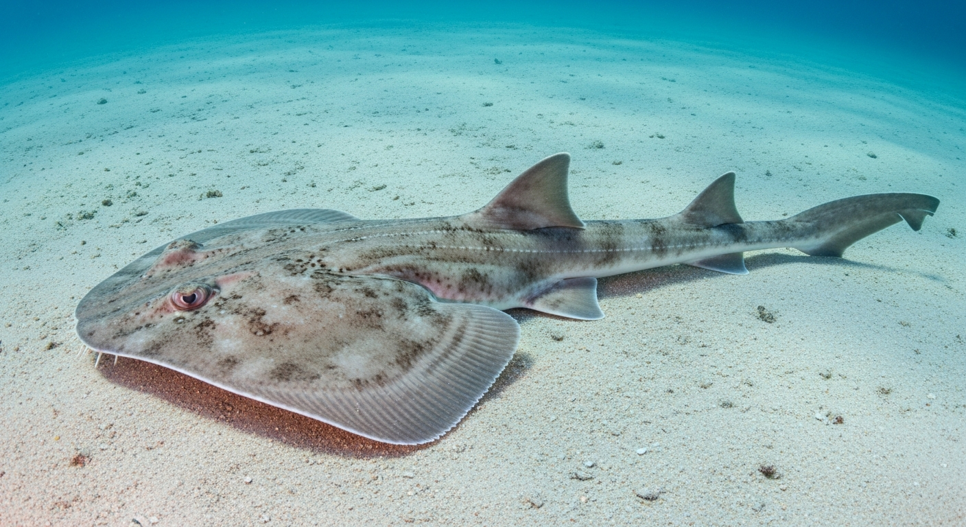 Guitar Shark