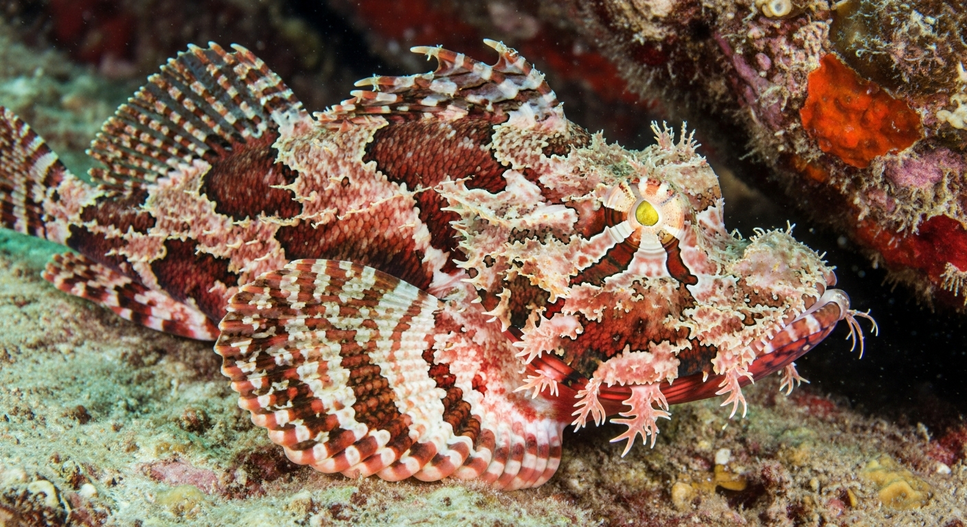 Scorpionfish